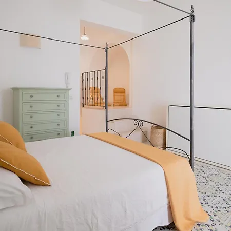 Casa Giulia Oda ve Kahvaltı Vieste