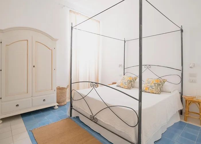 Alojamento de Acomodação e Pequeno-almoço Casa Giulia