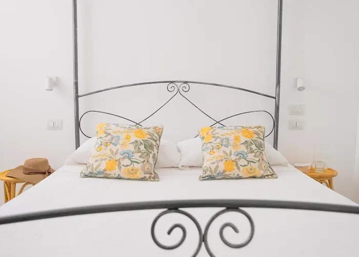 Casa Giulia Alojamento de Acomodação e Pequeno-almoço Vieste