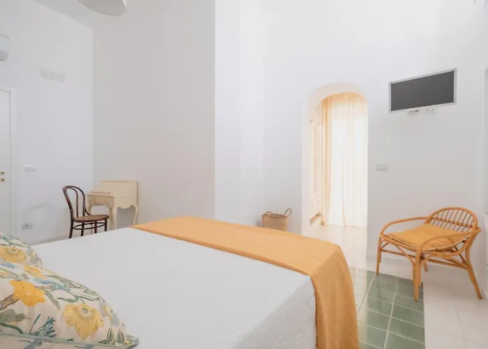 Alojamento de Acomodação e Pequeno-almoço Casa Giulia Vieste