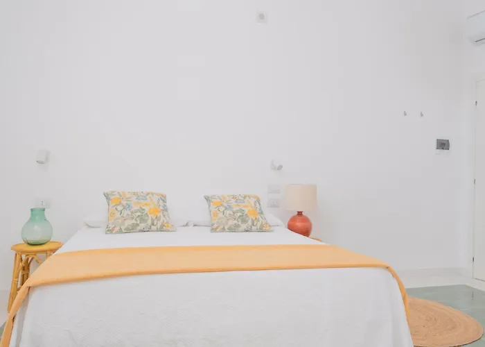 Casa Giulia Alojamento de Acomodação e Pequeno-almoço Vieste