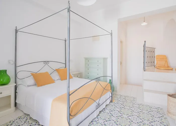 Casa Giulia Alojamento de Acomodação e Pequeno-almoço 4*