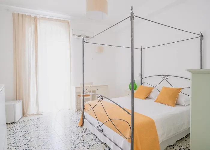 Alojamento de Acomodação e Pequeno-almoço Casa Giulia Vieste