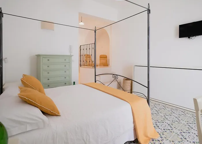 Casa Giulia Alojamento de Acomodação e Pequeno-almoço Vieste