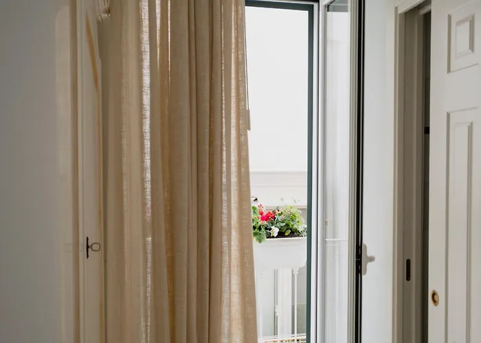 Alojamento de Acomodação e Pequeno-almoço Casa Giulia 4*